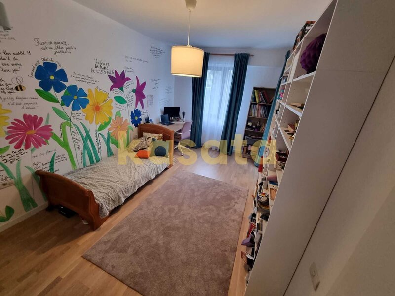 Aviatiei, apartament spatios cu 4 camere de inchiriat